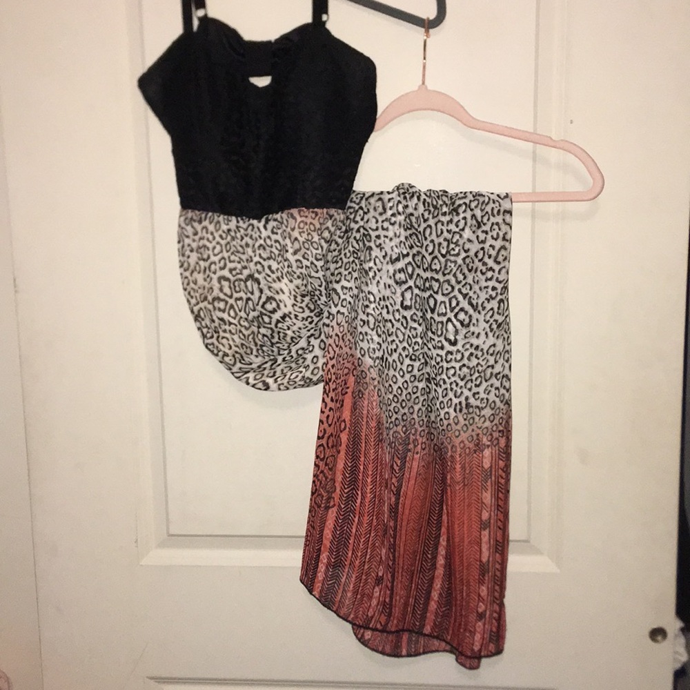 Maurices Maxi dress